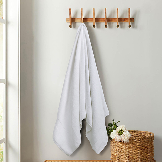 Soft Wrap Towel